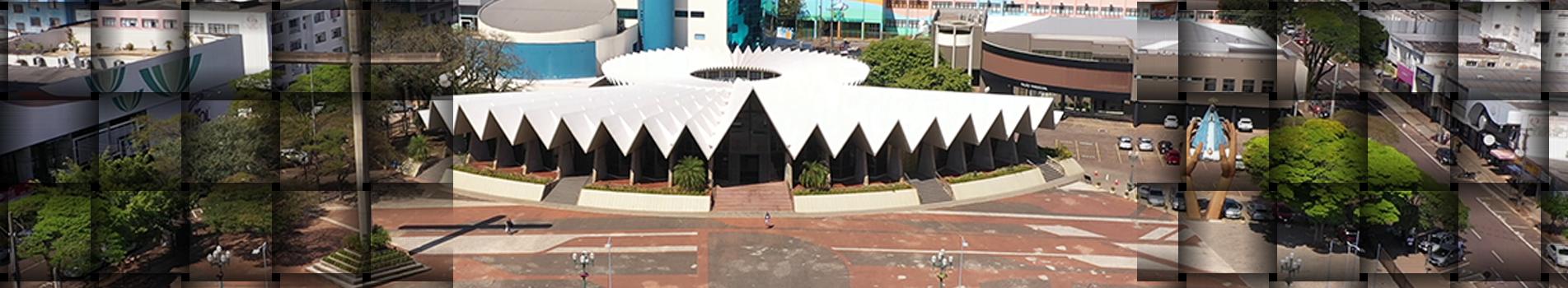 Banner do NRE de de Cascavel