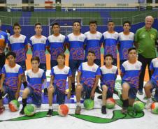 CE SÃO CRISTÓVÃO REPRESENTARÁ CASCAVEL NO PARANAENSE DE VÔLEI