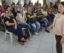 EDUCADORES TÊM FORMAÇÃO SOBRE AUTISMO E ALTAS HABILIDADES