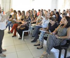 EDUCADORES TÊM FORMAÇÃO SOBRE AUTISMO E ALTAS HABILIDADES