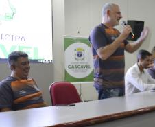 SESSÃO PRELIMINAR DEFINE FASE MUNICIPAL DOS JOGOS ESCOLARES