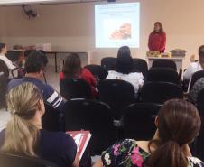 CURSO ABORDA PRÁTICAS DE ENSINO PARA DEFICIENTES VISUAIS
