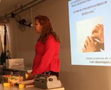 CURSO ABORDA PRÁTICAS DE ENSINO PARA DEFICIENTES VISUAIS