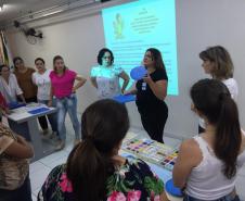 CURSO ABORDA PRÁTICAS DE ENSINO PARA DEFICIENTES VISUAIS
