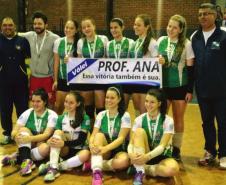 JOGOS ESCOLARES MOVIMENTARÃO CASCAVEL