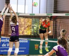 JOGOS ESCOLARES MOVIMENTARÃO CASCAVEL