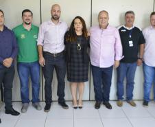 NRE FIRMA PARCERIA PARA CAPACITAÇÃO DE PROFESSORES DE EDUCAÇÃO FÍSICA