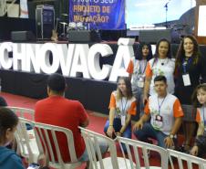 II TECHNOVAÇÃO EVIDENCIA INICIAÇÃO CIENTÍFICA DE ESTUDANTES