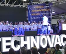 II TECHNOVAÇÃO EVIDENCIA INICIAÇÃO CIENTÍFICA DE ESTUDANTES