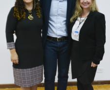 SECRETÁRIO DE ESTADO DA EDUCAÇÃO VISITA CASCAVEL