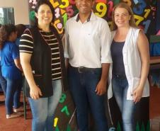 COLÉGIO BENJAMIM MOTTER CELEBRA DIA DA MATEMÁTICA