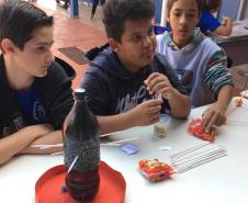 COLÉGIO BENJAMIM MOTTER CELEBRA DIA DA MATEMÁTICA