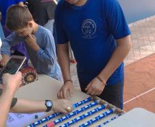 COLÉGIO BENJAMIM MOTTER CELEBRA DIA DA MATEMÁTICA