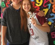 COLÉGIO BENJAMIM MOTTER CELEBRA DIA DA MATEMÁTICA