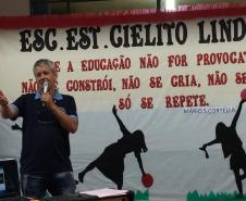 CE CIELITO LINDO COMEMORA 3º ANO DE EDUCAÇÃO EM TEMPO INTEGRAL