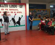 CE CIELITO LINDO COMEMORA 3º ANO DE EDUCAÇÃO EM TEMPO INTEGRAL