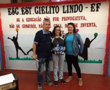 CE CIELITO LINDO COMEMORA 3º ANO DE EDUCAÇÃO EM TEMPO INTEGRAL