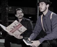 CURTA-METRAGEM PRODUZIDO EM CASCAVEL MOSTRA ALTO NÍVEL DE CURSO TÉCNICO