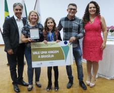 ESTUDANTES BRILHAM NO I CONCURSO DE ORATÓRIA DO NRE