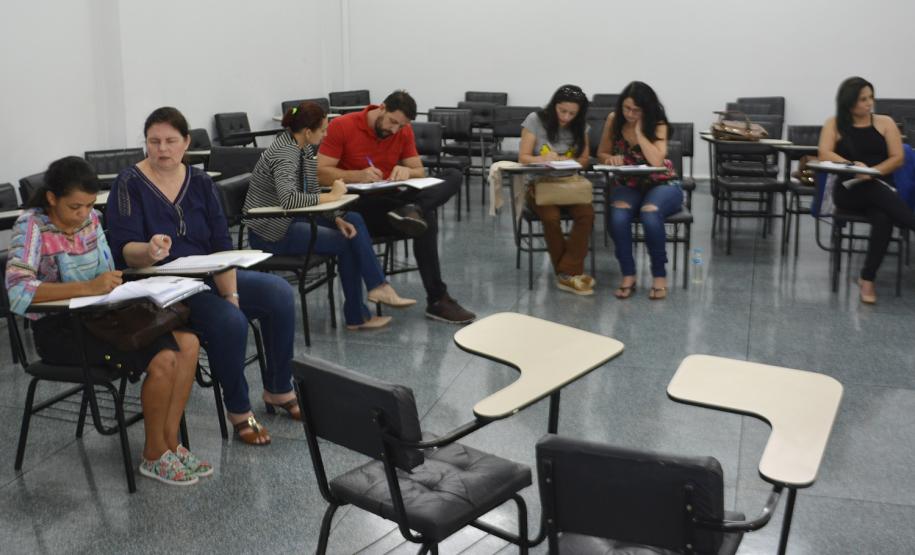 DIRETORES E PEDAGOGOS SOCIALIZAM PLANOS DE AÇÃO DIRETORES E PEDAGOGOS SOCIALIZAM PLANOS DE AÇÃO