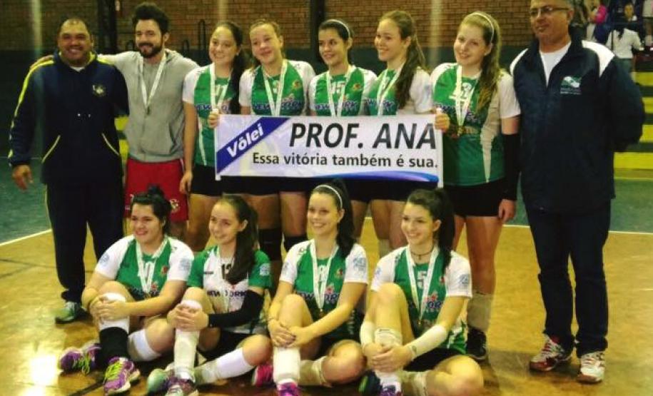 JOGOS ESCOLARES MOVIMENTARÃO CASCAVEL