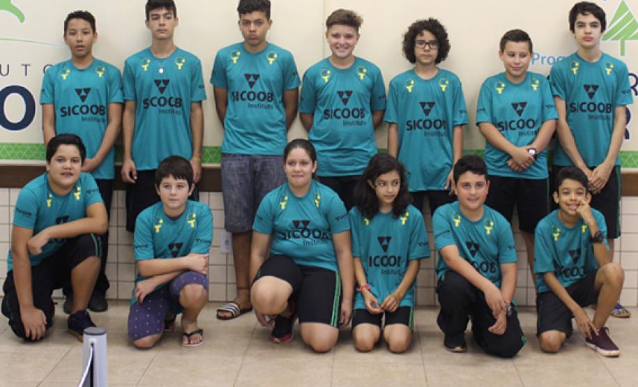 PARCERIA GARANTE INCENTIVO PARA TÊNIS DE MESA DE CAFELÂNDIA PARCERIA GARANTE INCENTIVO PARA TÊNIS DE MESA DE CAFELÂNDIA