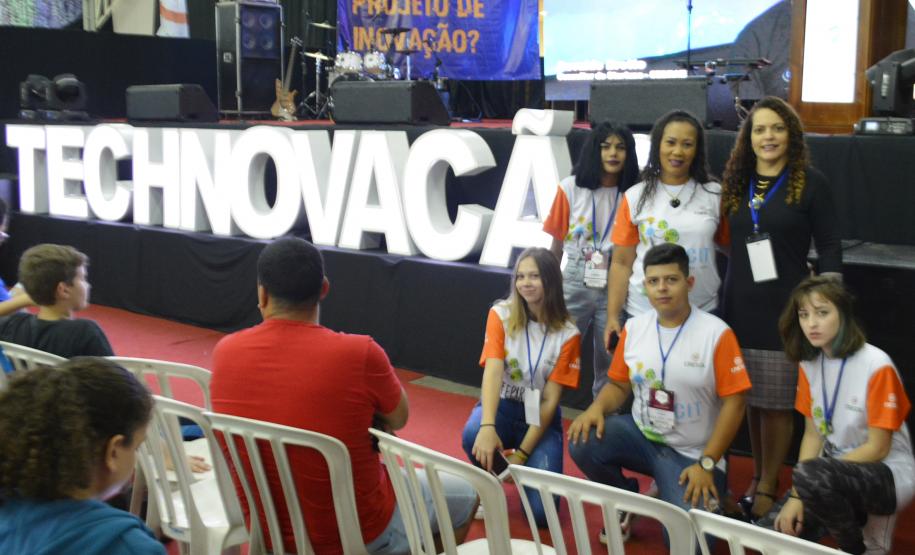 II TECHNOVAÇÃO EVIDENCIA INICIAÇÃO CIENTÍFICA DE ESTUDANTES II TECHNOVAÇÃO EVIDENCIA INICIAÇÃO CIENTÍFICA DE ESTUDANTES