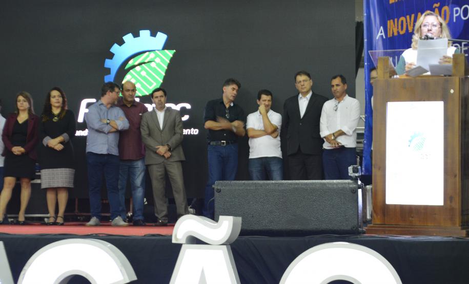 II TECHNOVAÇÃO EVIDENCIA INICIAÇÃO CIENTÍFICA DE ESTUDANTES