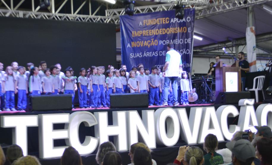 II TECHNOVAÇÃO EVIDENCIA INICIAÇÃO CIENTÍFICA DE ESTUDANTES II TECHNOVAÇÃO EVIDENCIA INICIAÇÃO CIENTÍFICA DE ESTUDANTES