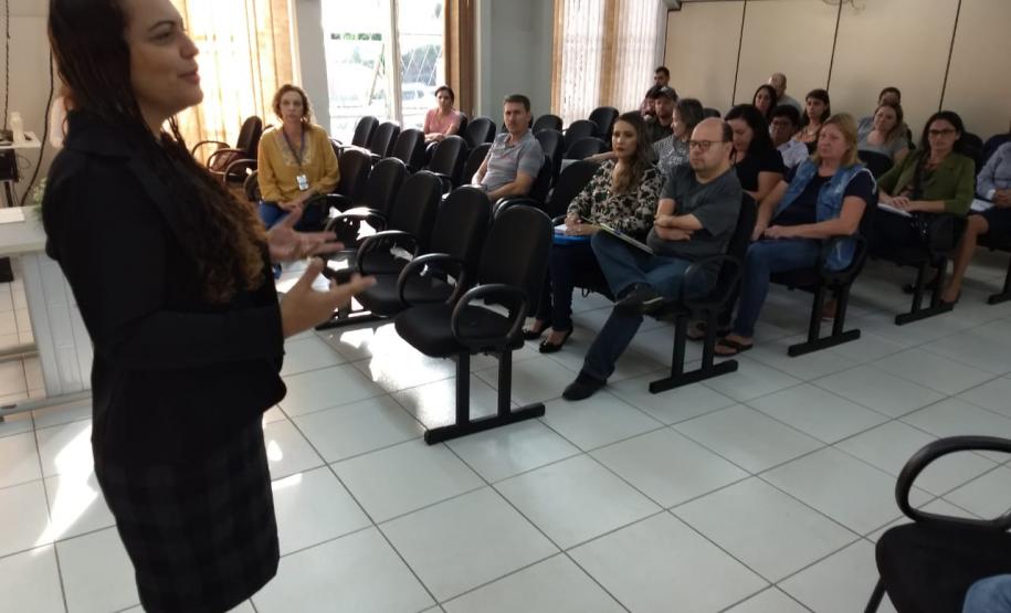 GESTÃO DE PATRIMÔNIO É TEMA DE REUNIÃO NO NRE