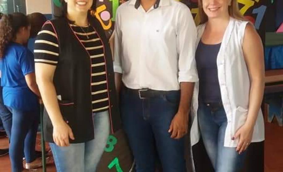 COLÉGIO BENJAMIM MOTTER CELEBRA DIA DA MATEMÁTICA COLÉGIO BENJAMIM MOTTER CELEBRA DIA DA MATEMÁTICA