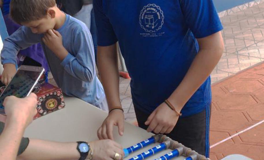 COLÉGIO BENJAMIM MOTTER CELEBRA DIA DA MATEMÁTICA COLÉGIO BENJAMIM MOTTER CELEBRA DIA DA MATEMÁTICA