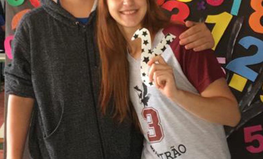 COLÉGIO BENJAMIM MOTTER CELEBRA DIA DA MATEMÁTICA COLÉGIO BENJAMIM MOTTER CELEBRA DIA DA MATEMÁTICA