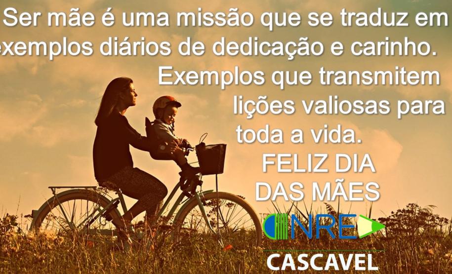 FELIZ DIA DAS MÃES