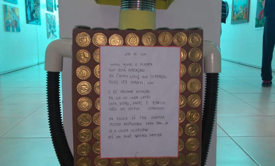 FESTIVAL NOSSA ARTE EXIBE PRODUÇÕES DE APAES FESTIVAL NOSSA ARTE EXIBE PRODUÇÕES DE APAES