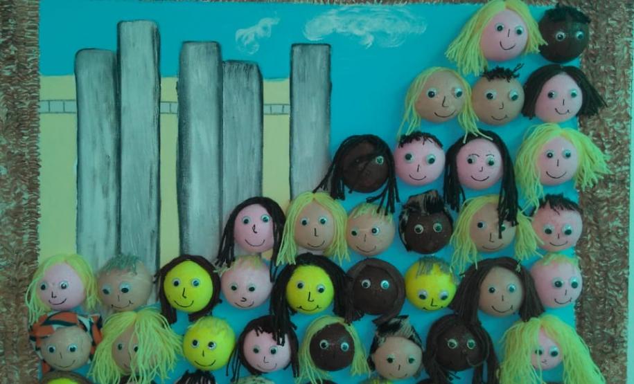 FESTIVAL NOSSA ARTE EXIBE PRODUÇÕES DE APAES FESTIVAL NOSSA ARTE EXIBE PRODUÇÕES DE APAES