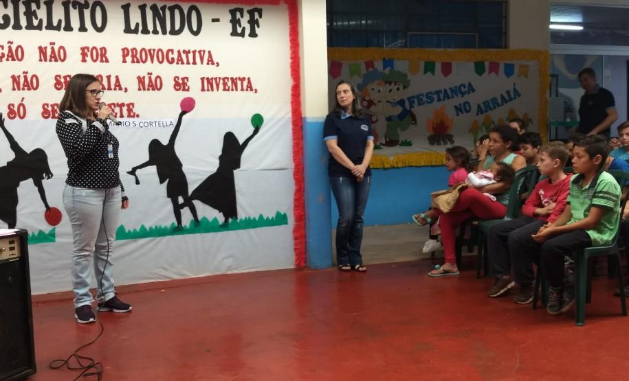 CE CIELITO LINDO COMEMORA 3º ANO DE EDUCAÇÃO EM TEMPO INTEGRAL CE CIELITO LINDO COMEMORA 3º ANO DE EDUCAÇÃO EM TEMPO INTEGRAL