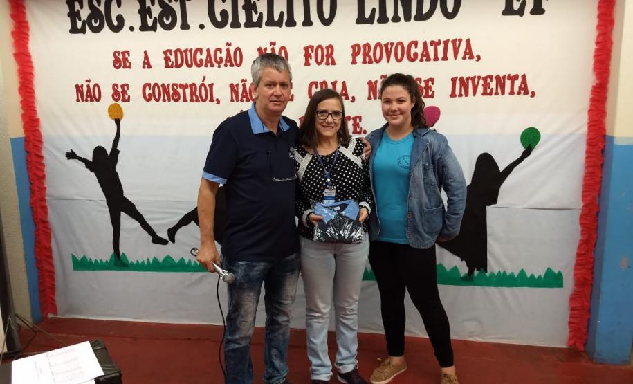 CE CIELITO LINDO COMEMORA 3º ANO DE EDUCAÇÃO EM TEMPO INTEGRAL CE CIELITO LINDO COMEMORA 3º ANO DE EDUCAÇÃO EM TEMPO INTEGRAL