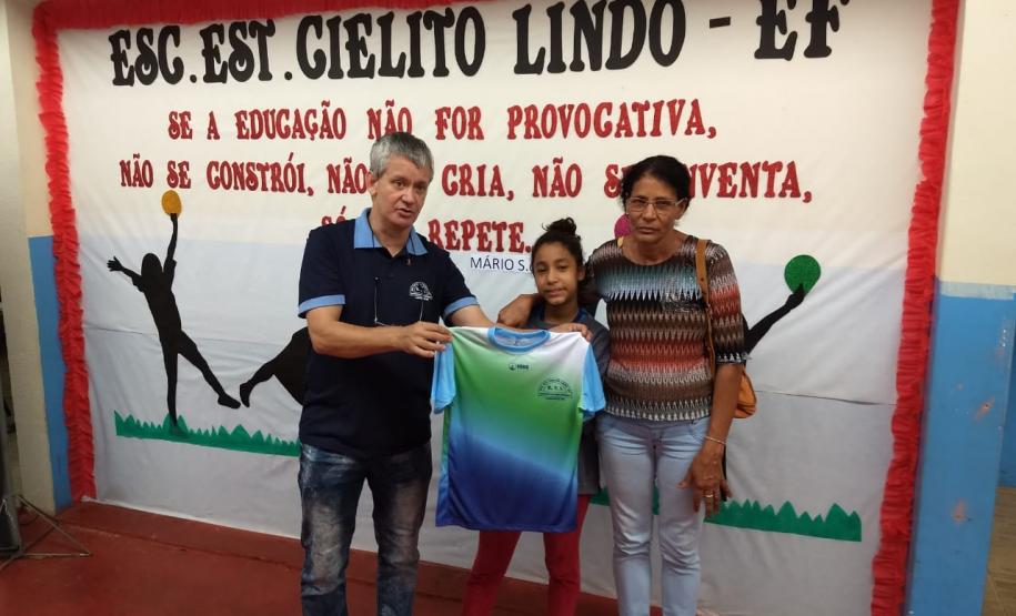 CE CIELITO LINDO COMEMORA 3º ANO DE EDUCAÇÃO EM TEMPO INTEGRAL CE CIELITO LINDO COMEMORA 3º ANO DE EDUCAÇÃO EM TEMPO INTEGRAL