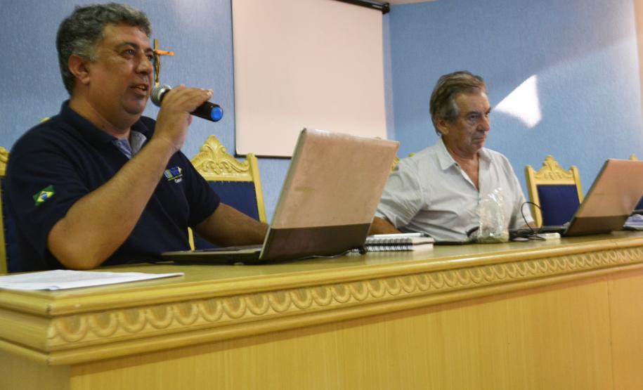 JEPS: SESSÃO PRELIMINAR MARCA INÍCIO DA FASE MACRORREGIONAL EM CAFELÂNDIA JEPS: SESSÃO PRELIMINAR MARCA INÍCIO DA FASE MACRORREGIONAL EM CAFELÂNDIA