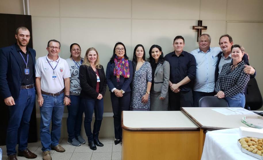 PROGRAMA CRIANÇA E ADOLESCENTE PROTEGIDOS CHEGA À REGIÃO DE CASCAVEL PROGRAMA CRIANÇA E ADOLESCENTE PROTEGIDOS CHEGA À REGIÃO DE CASCAVEL