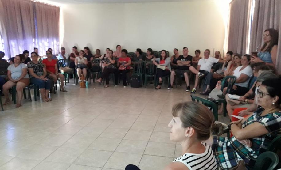 NRE CASCAVEL ACOMPANHA ESTUDO E PLANEJAMENTO 2019