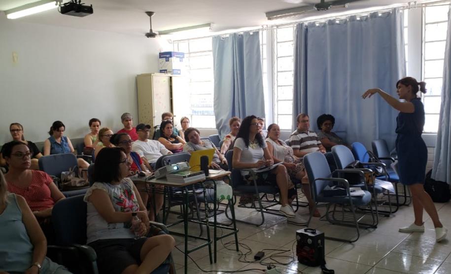 NRE CASCAVEL ACOMPANHA ESTUDO E PLANEJAMENTO 2019