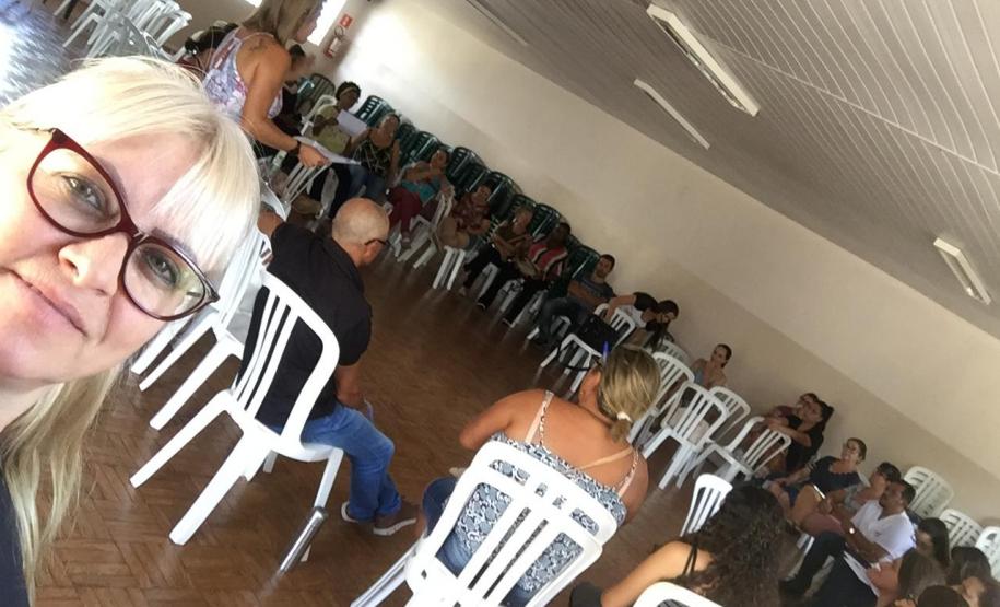 NRE CASCAVEL ACOMPANHA ESTUDO E PLANEJAMENTO 2019