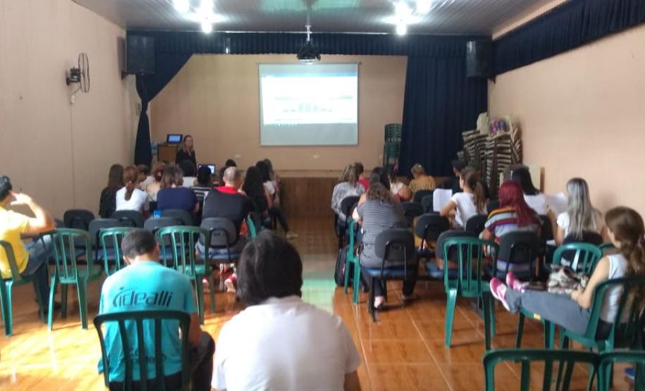 NRE CASCAVEL ACOMPANHA ESTUDO E PLANEJAMENTO 2019