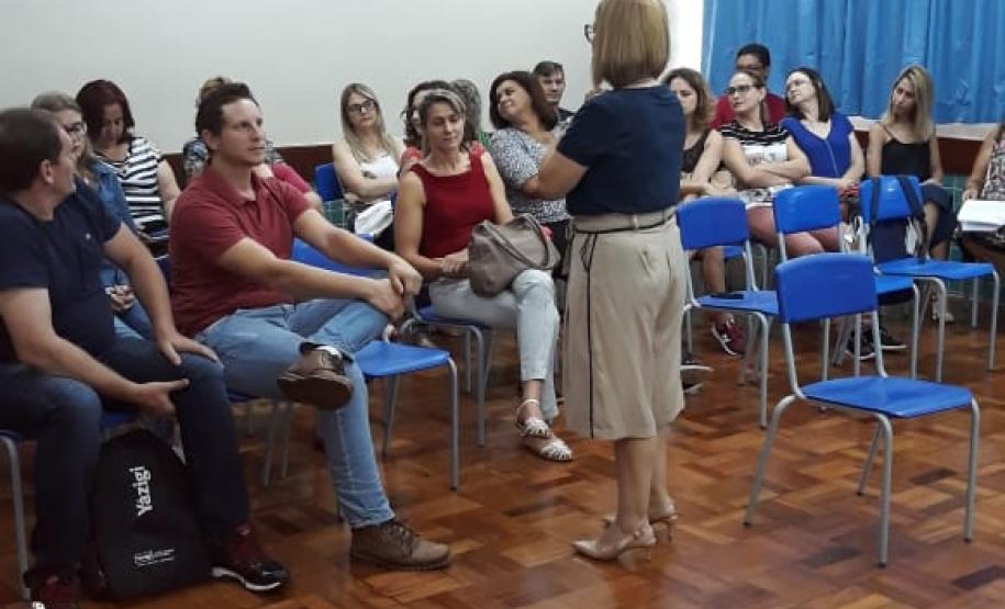 NRE CASCAVEL ACOMPANHA ESTUDO E PLANEJAMENTO 2019