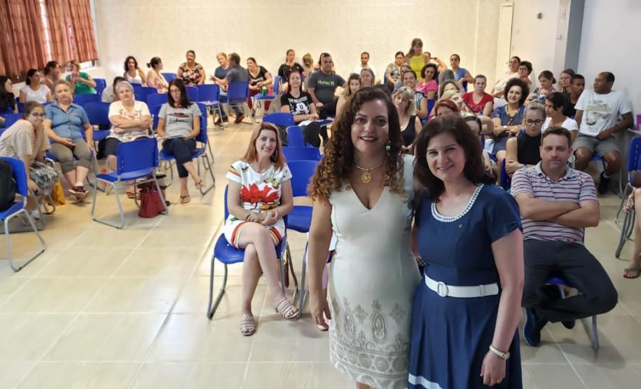 NRE CASCAVEL ACOMPANHA ESTUDO E PLANEJAMENTO 2019