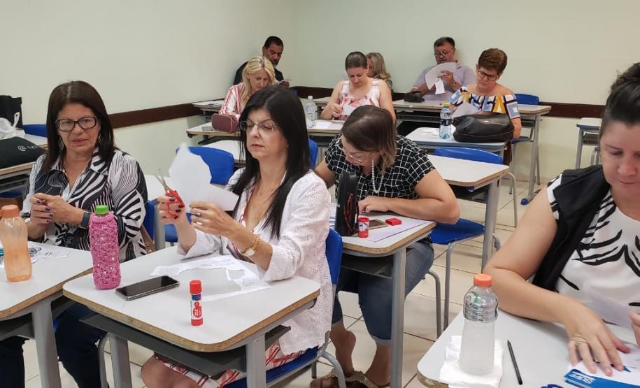 NRE CASCAVEL ACOMPANHA ESTUDO E PLANEJAMENTO 2019