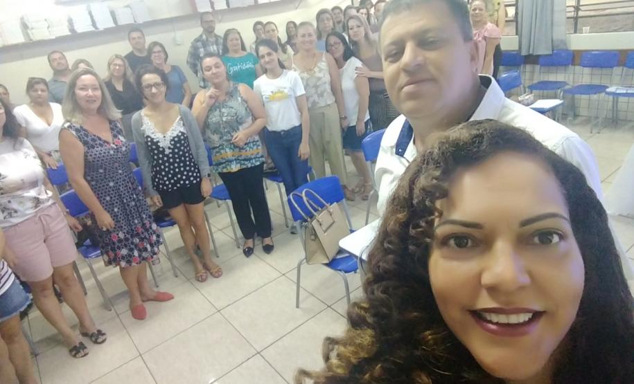 NRE CASCAVEL ACOMPANHA ESTUDO E PLANEJAMENTO 2019