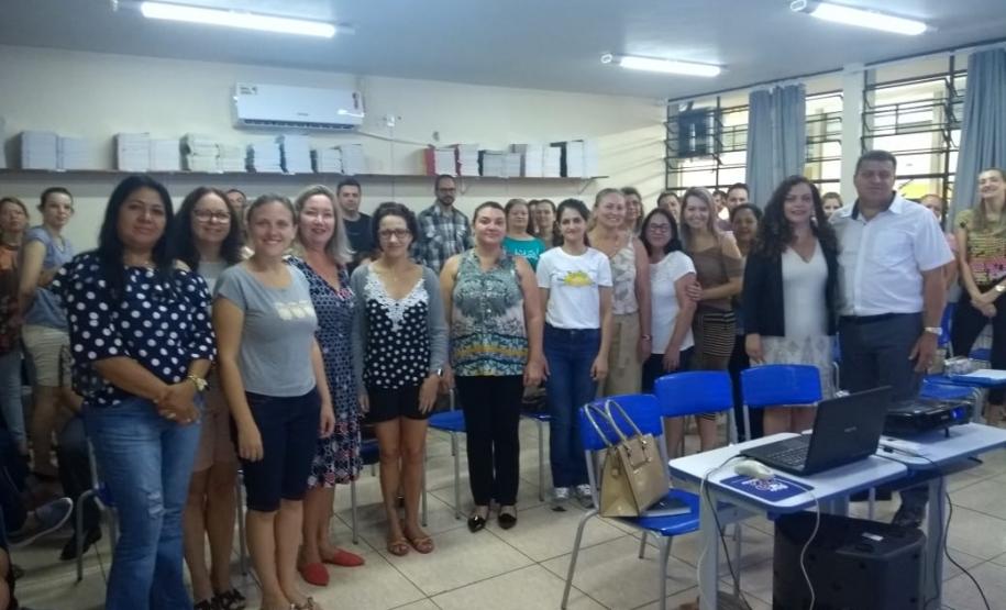 NRE CASCAVEL ACOMPANHA ESTUDO E PLANEJAMENTO 2019